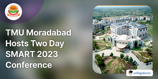 Teerthanker Mahaveer University Hosts Two Day SMART 2023 Conference